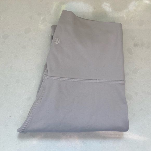 lululemon athletica Pants - Align Pant, Chrome 28”